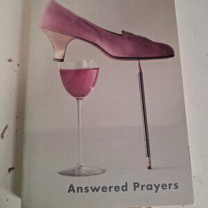 Answered Prayers by Truman Capote